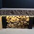 TB gres traptrede Tavel  100x35x15 cm Beige/bruin/grijs