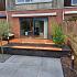 Palinoblock getrommeld 60x15x15 cm Antraciet