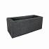Fiora Block 50x20x20 cm Antraciet