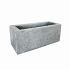 Fiora Block 50x20x20 cm Grijs