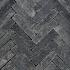 Retrostones Plus 20x5x6,4 cm Antraciet