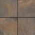 Cera3line Peacock Copper 60x60x3 cm roest genuanceerd