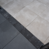 Metro Vlaksteen 30x20x4 cm Antraciet