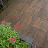 Tremico 60x60x6 cm Brons