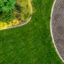 Betonnen Staptegel Rond Ø58x4 cm Antraciet