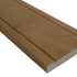 Vlonderplank premium 2,7x19x427 cm Bankirai V-groeven