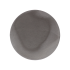 Betonnen Staptegel Rond Ø58x4 cm Antraciet