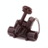 K-Rain magneetklep 7001 BSP 24 V