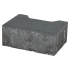 H-verbandsteen Ecotop Base 8 cm Antraciet