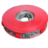 Montageband 20x1,0mm SV op rol 10m in rode cassette