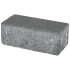 Betonstraatsteen Ecotop Base 21x10,5x8 NF EV antraciet L3