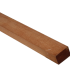 Regel 4,5x7x350 cm Angelim Vermelho
