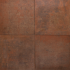 Scienza Corobin 60x60x4 cm Rood