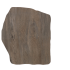 Staptegel Flex Stones Holz Grigio Ø42x36x2cm