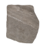 Staptegel Flex Stones Ø42x36x2 Dark Grey