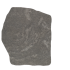 Staptegel Flex Stones Grigioni Ø42x36x2cm
