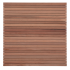 Keruing Scherm 50 180x180cm Premium