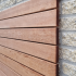 Keruing Scherm 50 180x180cm Premium