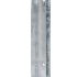 Hoek/muurprofiel tbv betonschutting 26 cm