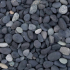 Beach Pebbles 5-8 mm Antraciet, mini bag