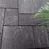 Castello wildverband 6 cm Amboise Zwart/grijs