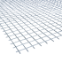 Bouwstaalmat 300x200 cm, maas 5x5x0,4 cm Verzinkt