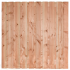 Tuinscherm Alphen 21-planks180x180 cm Douglas