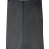 Betonpoer met verstelbare steun 15x15/18x18x50 cm Antraciet, draadeind M16