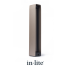 Ace Solitary High 12V Rose Silver 7,8x49 cm
