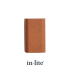 Ace Down Wall 12V Corten 10x6,4 cm