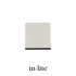 Cubid Wall 12V White 5x5 cm