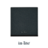 Cubid Big Wall 12V Dark Grey 7,3x7x7,2 cm