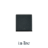 Cubid Wall 12V Dark Grey 5,3x5x5 cm
