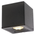 CUBID Wall 12V Dark Grey 5,3x5x5 cm