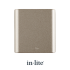 ACE Down Wall 230V Rosé Silver 10x6,4 cm
