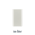 Ace Down Wall 12V White 9,5x6,4x10 cm