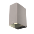 Ace Up-Down wall 12V Rose Silver 9,5x6,4x12 cm