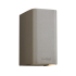 Ace Up-Down wall 12V Rose Silver 9,5x6,4x12 cm