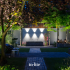 Ace Up-Down wall 12V Dark Grey 9,5x6,4x12 cm
