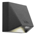WEDGE MINI, 3,5x6x5 cm 12V Dark Grey