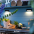 Wedge Slim Wall 12V Dark Grey 3,5x20x5 cm