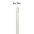 Liv Solitary 12V White Ø6,7x61,2 cm