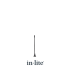 SWAY Tube Extra Low 35cm