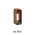 Ace Solitary 12V Corten 7,8x20,5 cm