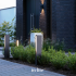 Evo Solitary 12V Dark Grey 12x5x60,6 cm