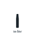 DISC Tube Low black 35 cm