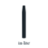DISC Tube black 60 cm