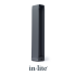 Ace Solitary High 12V Flat Grey 7,8x49 cm