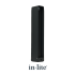 Ace Solitary High 12V Dark Grey 7,8x49 cm