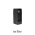ACE Solitary 12V Dark Grey 8,6x7,8x20,5 cm